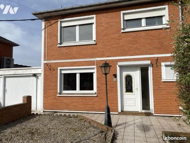 Maison 5 pièces 125 m²
