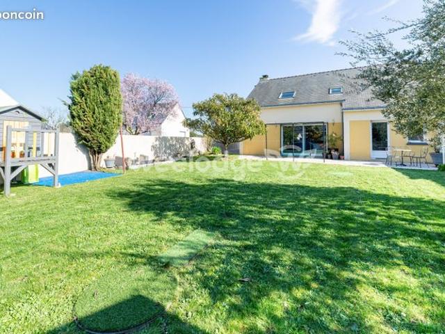 Maison 5 pièces 125 m²