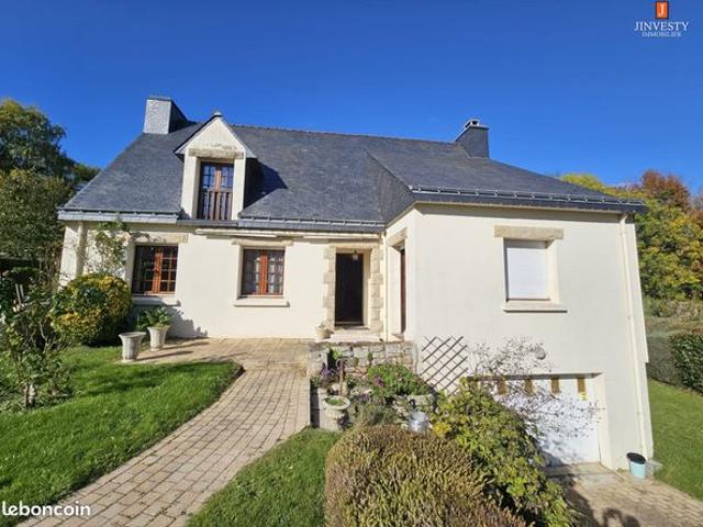 Maison 5 pièces 125 m²