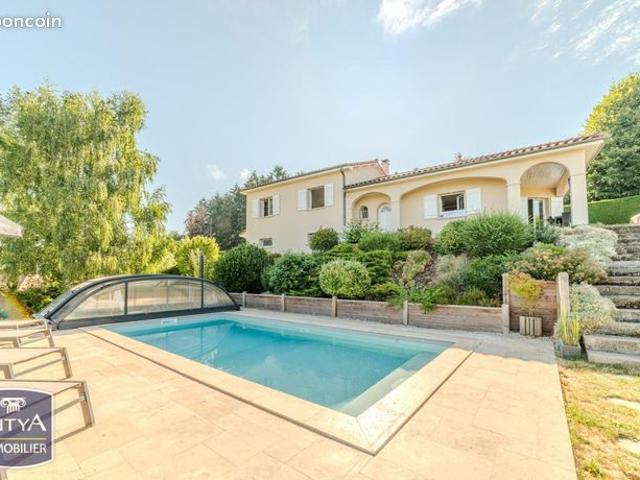 Maison 5 pièces 125 m²