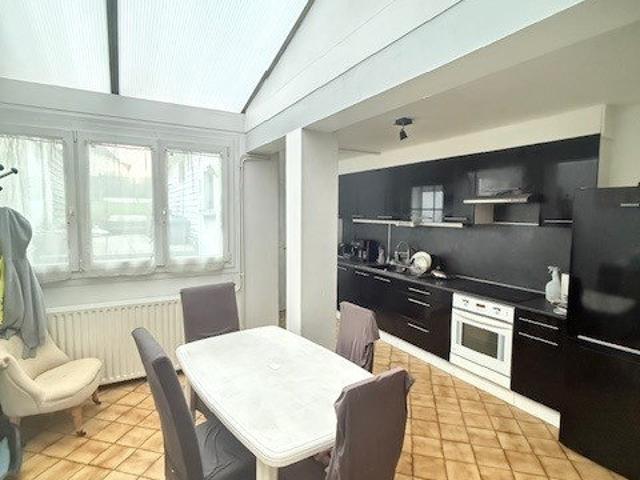 Maison 5 pièces 125 m²