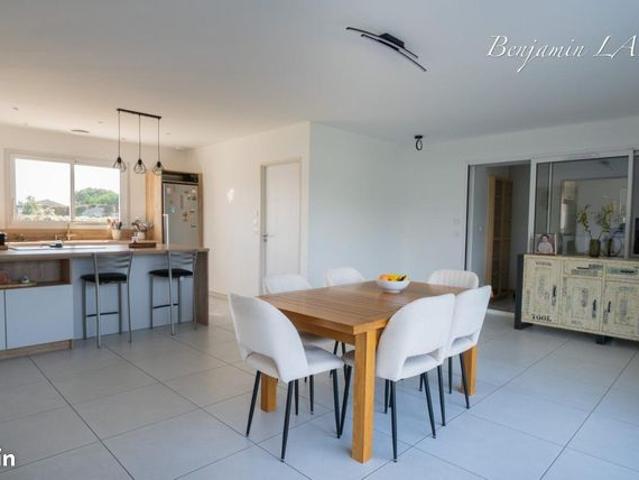 Maison 5 pièces 125 m²