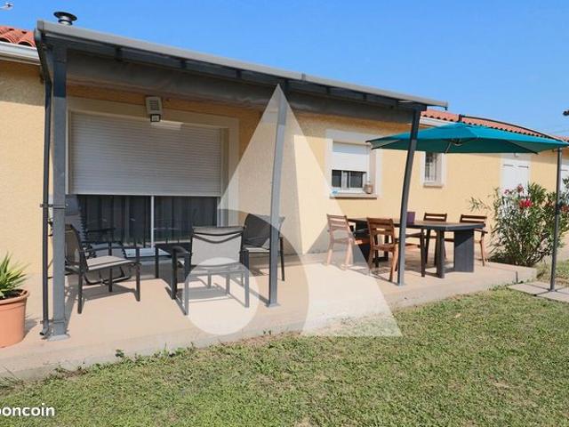 Maison 5 pièces 125 m²