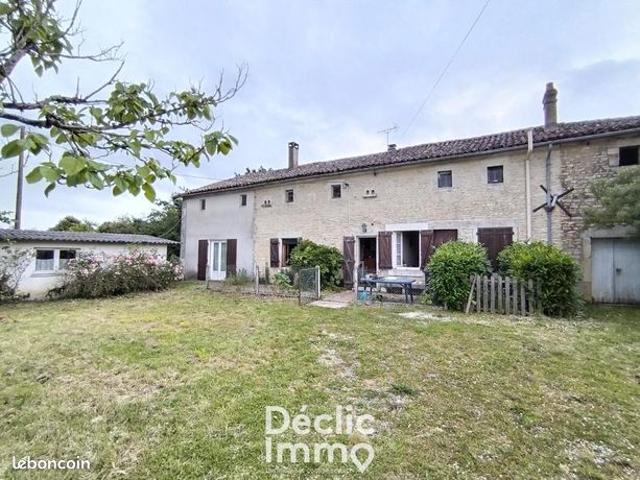 Maison 5 pièces 125 m²