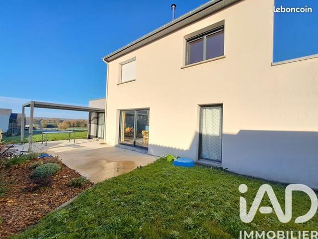 Maison familiale 5 pièces 125 m²