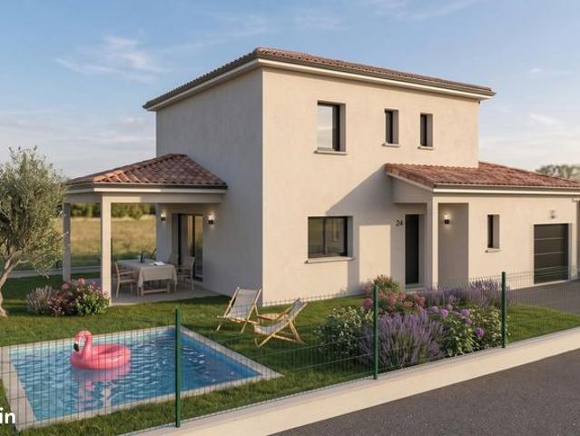 Maison 5 pièces 125 m²