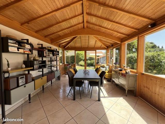 Maison 5 pièces 125 m²
