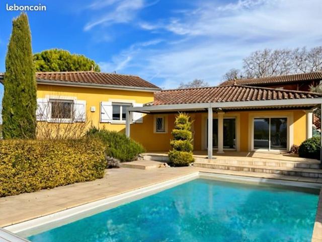 Maison 5 pièces 125 m²