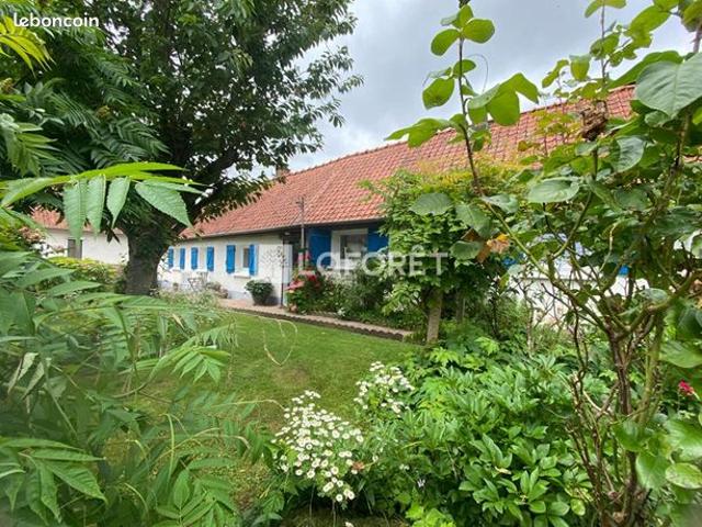 Maison 5 pièces 125 m²