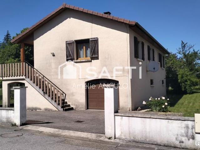 Maison 5 pièces 125 m²