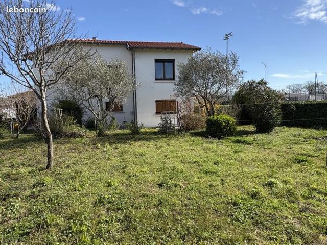 Maison 5 pièces 125 m²