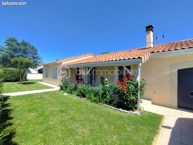 Maison 5 pièces 125 m²