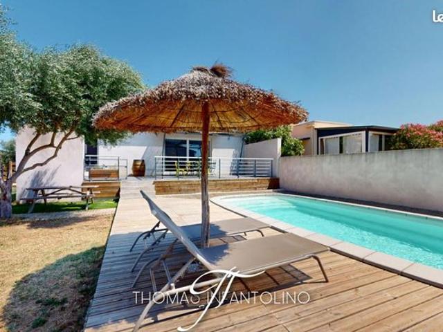 Maison 5 pièces 125 m²