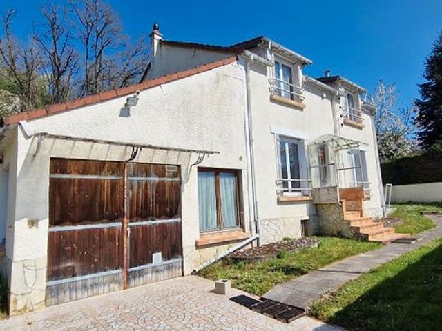 Maison 5 pièces 125 m²