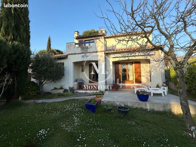 Maison 5 pièces 125 m²