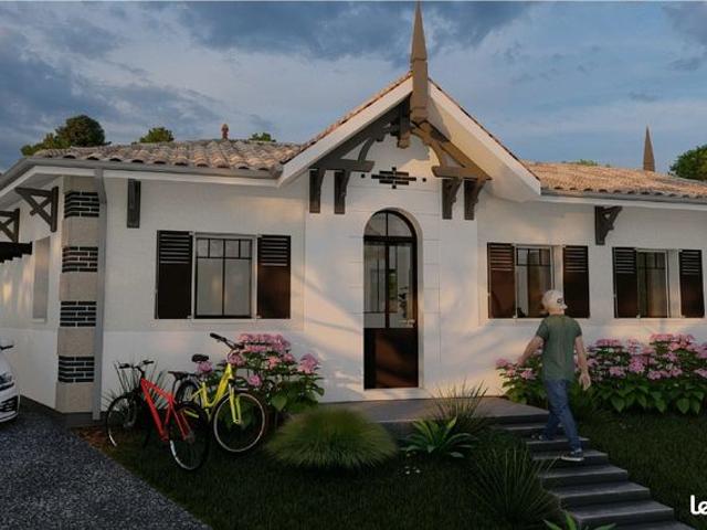 Maison 5 pièces 125 m²