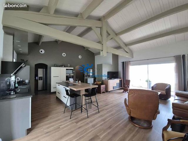 Maison 5 pièces 125 m²