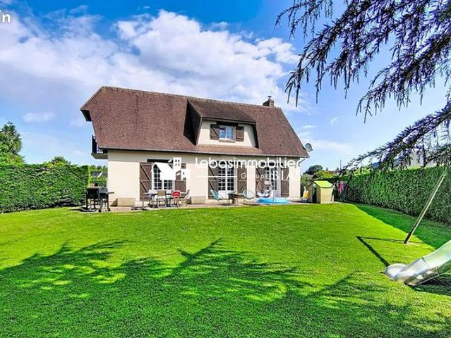 Maison 5 pièces 125 m²