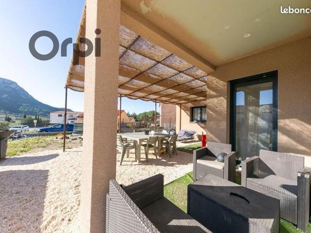Maison 5 pièces 125 m²