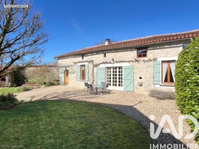 Maison 5 pièces 125 m²