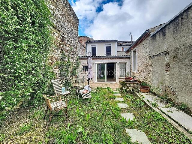 Maison 5 pièces 125 m²