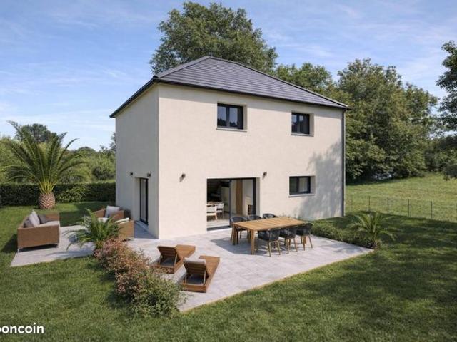 Maison 5 pièces 125 m²