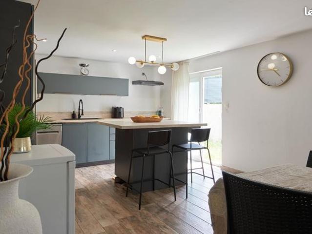 Maison 5 pièces 125 m²