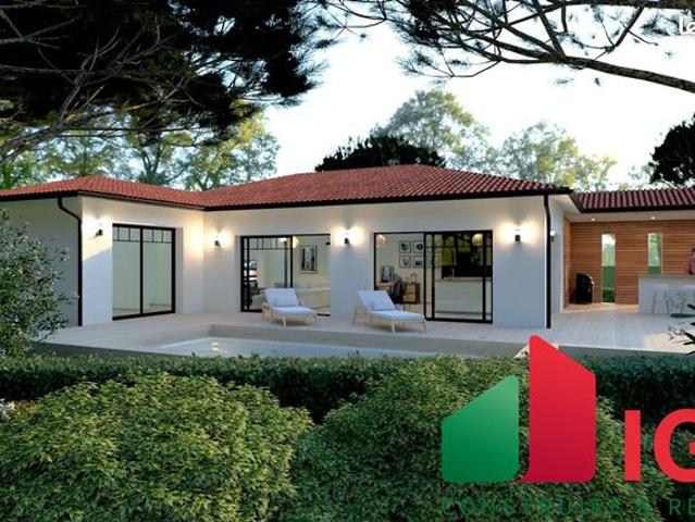 Maison 5 pièces 125 m²
