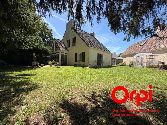 Maison 5 pièces 125 m²