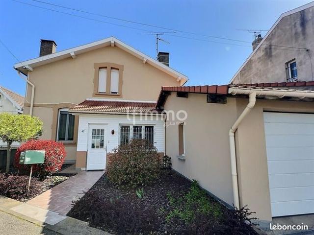 Maison 5 pièces 125 m²