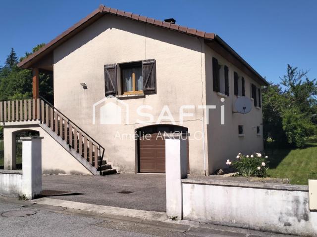 Maison 5 pièces 125 m²