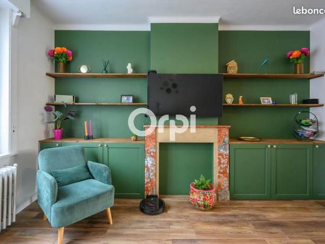 Maison 5 pièces 125 m²