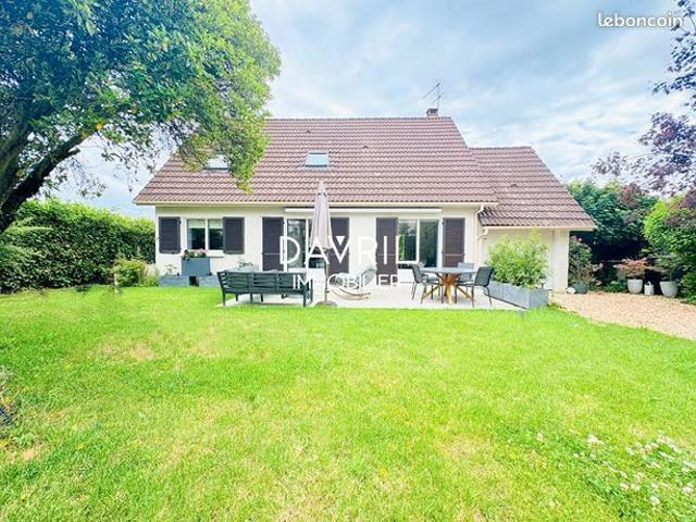 Maison 5 pièces 125 m²