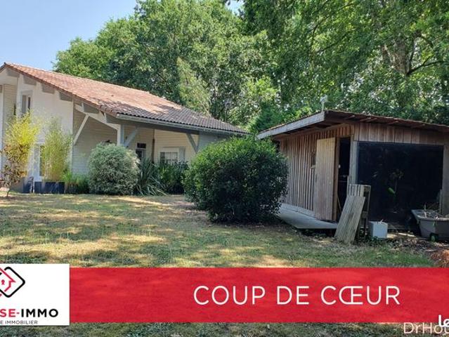 Maison 5 pièces 125 m²