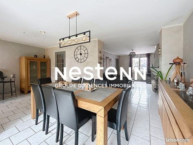 Maison 5 pièces 125 m²