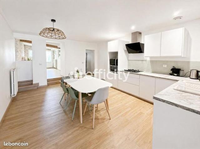 Maison 5 pièces 125 m²
