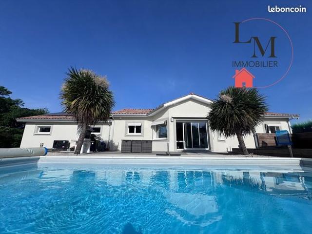 Maison 5 pièces 125 m²