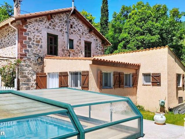 Maison 5 pièces 125 m²