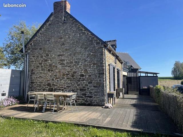 Maison 5 pièces 125 m²