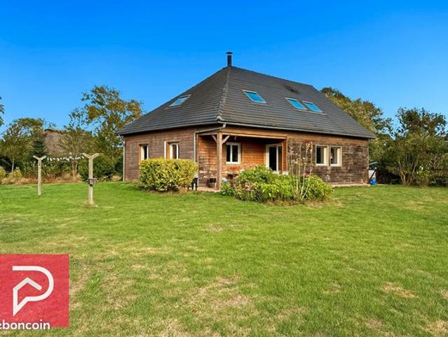 Maison 5 pièces 125 m²