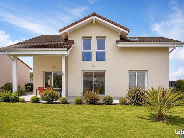 Maison 5 pièces 125 m²