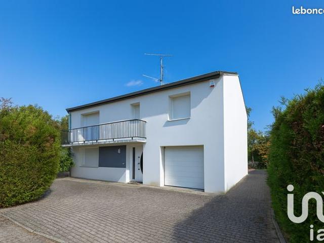 Maison 5 pièces 125 m²