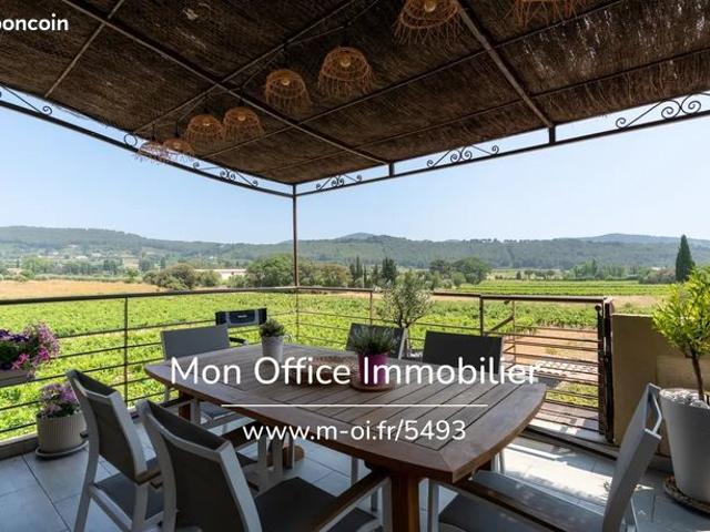 Maison 5 pièces 125 m²