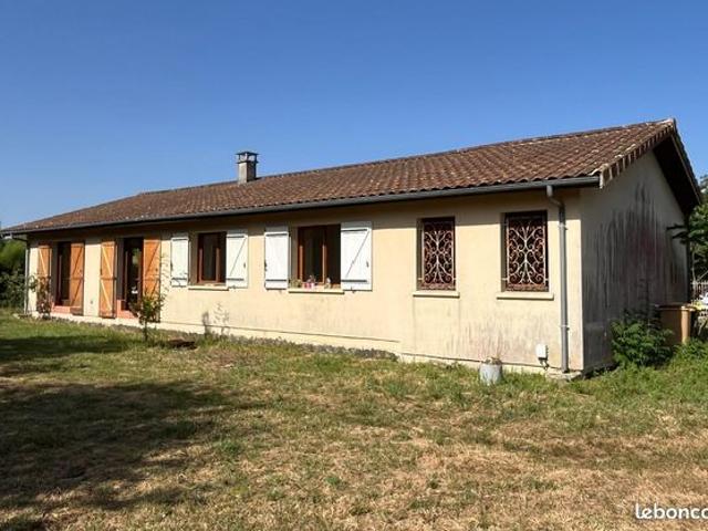 Maison 5 pièces 125 m²