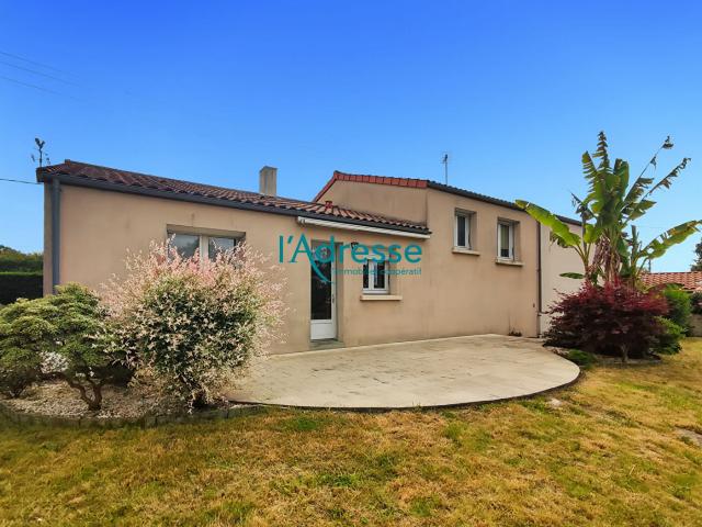 Maison 5 pièces 125 m²