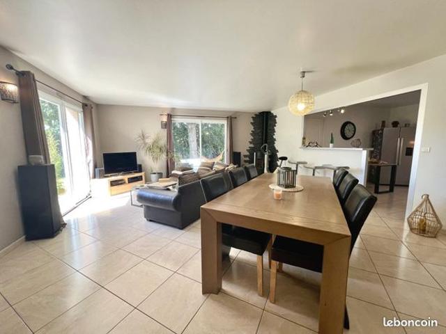 Maison 5 pièces 125 m²