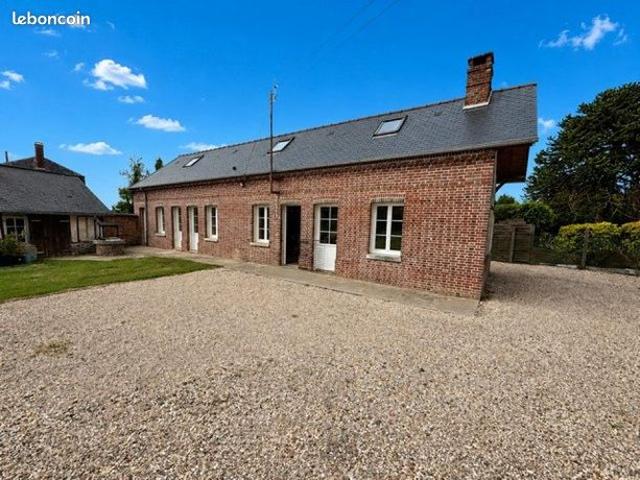 Maison 5 pièces 125 m²