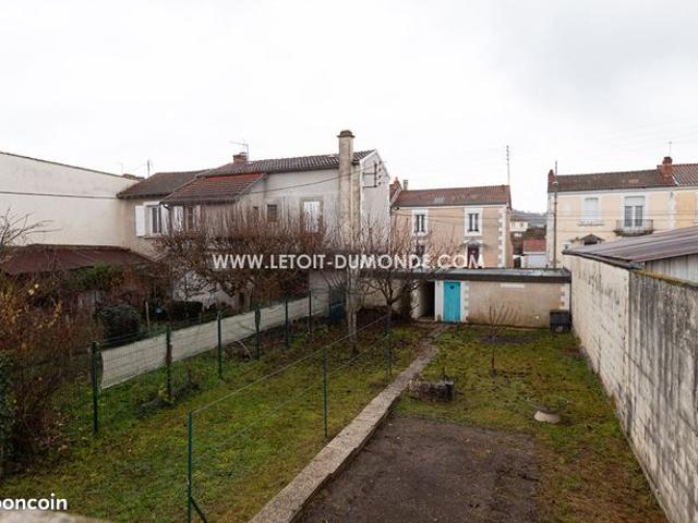 Maison 5 pièces 125 m²