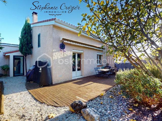Maison 5 pièces 125 m²