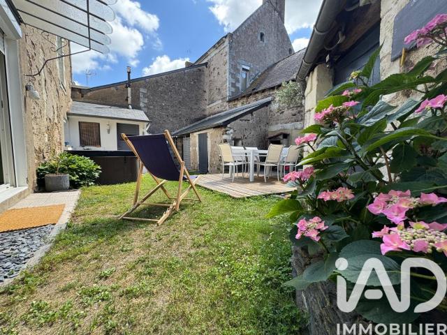 Maison 5 pièces 125 m²